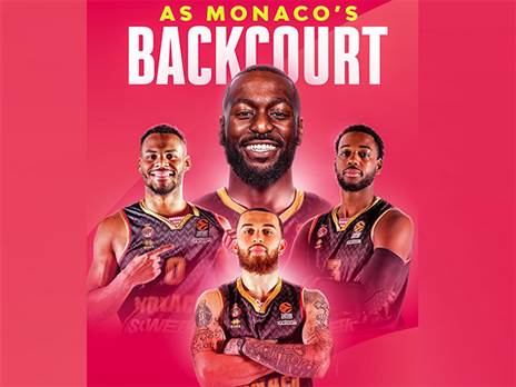 הקו האחורי של מונאקו. האם זה לא מוגזם? (Euroleague)