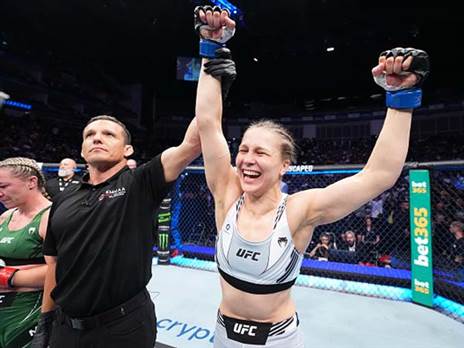 לא הפסיקה לחייך. סטוליארנקו (GETTY)