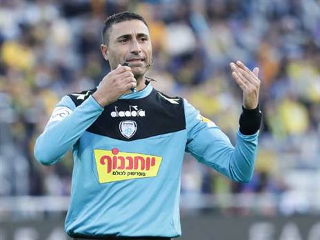 לא הפעם הראשונה שהוא מסתבך (דני מרון)