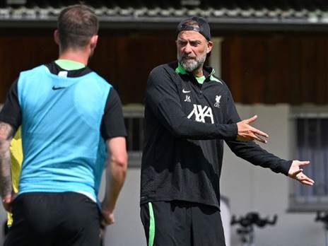 Nick Taylor/Liverpool FC/Liverpool FC via Getty Images