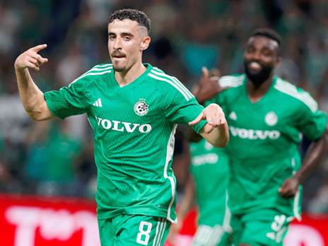 לא יהיה פשוט. חיפה תשיג מקדמה לגומלין? (צילום: אלן שיבר)