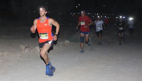 מרוץ מדבר | צילום: צלמי שוונג