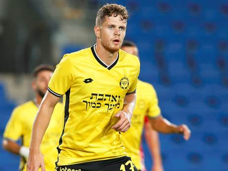 ג'ואל אבו חנא. לא הבכורה לה ציפה (אלן שיבר)