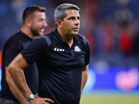 אוהב את מה שיש לו בקבוצה. מימר (מאור אלקסלסי)