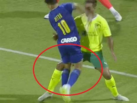 האירוע הראשון