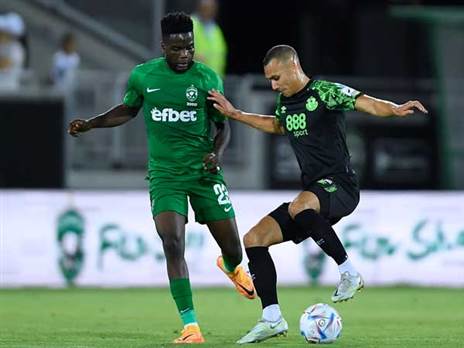 מנואל קפומאנה. לא ישחק בפלייאוף האלופות, אם וכאשר (GETTY)