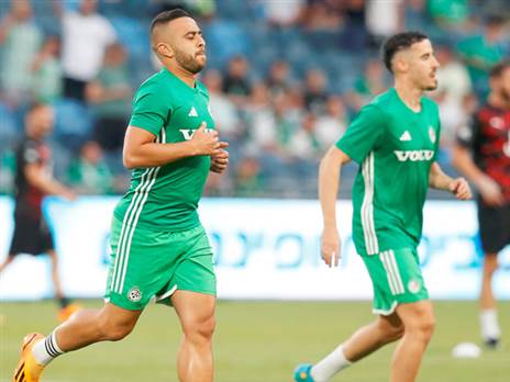 דולב חזיזה ודיא סבע. יפתחו יחד הערב? (אלן שיבר)