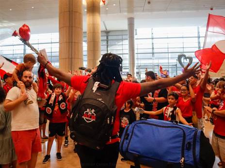 מתחילים להתחמם