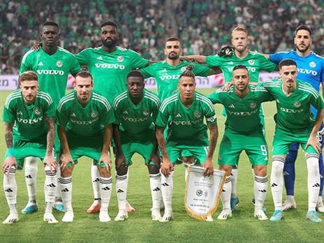 שחקני מכבי חיפה. ספר השיאים ייכתב מחדש? (אלן שיבר)