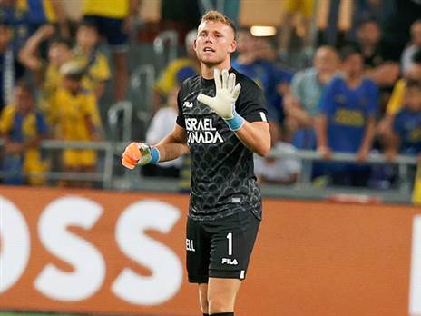 "פרץ חד משמעית מתאים לבאיירן מינכן" (צילום: אלן שיבר)