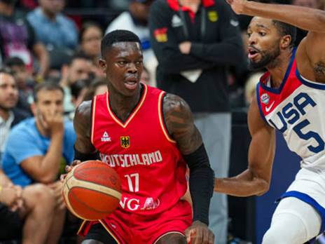 לאן הוא יקח את הגרמנים? שרודר (GETTY)