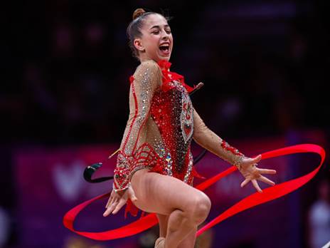 (Ulrich Fassbender, באדיבות איגוד ההתעמלות בישראל)