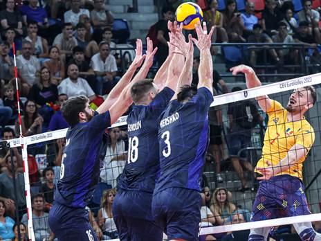 (צילום: לילך וייס, איגוד הכדורעף)