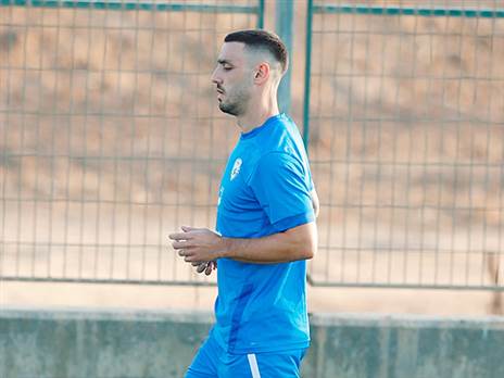 נטע לביא הגיע מיפן (צילום: אלן שיבר)