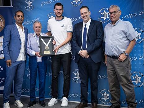 היכל התהילה (עודד קרני - מכבי ישראל)