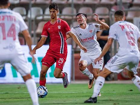 הציפיות בשמיים. פורת עיאש (מאור אלקסלסי)