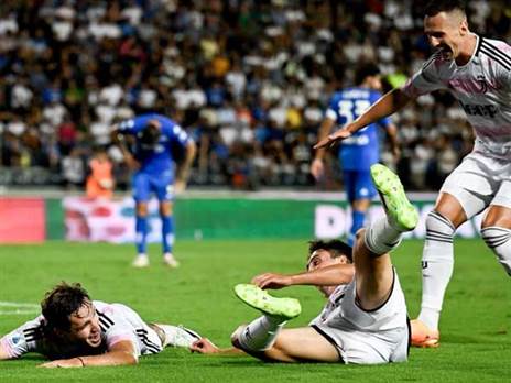 עומדת למכירה? (יובנטוס)