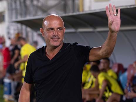 אבוקסיס. חושב התקפי (צילום: קובי אליהו)