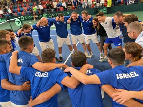 (איגוד הטניס בישראל)