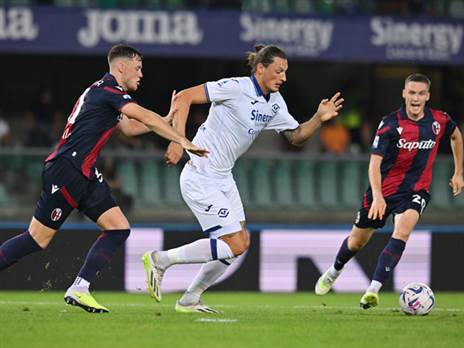 ורונה ובולוניה נפרדו בלי שערים (Alessandro Sabattini/Getty Images)