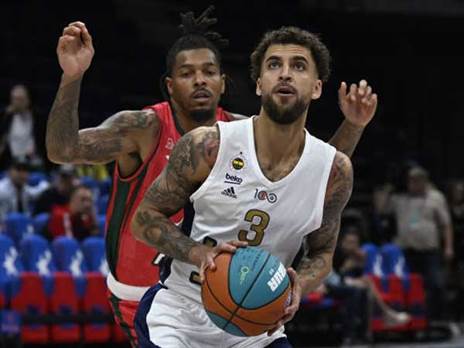 לאן הוא יוביל את פנרבחצ'ה העונה? ווילבקין (GETTY)