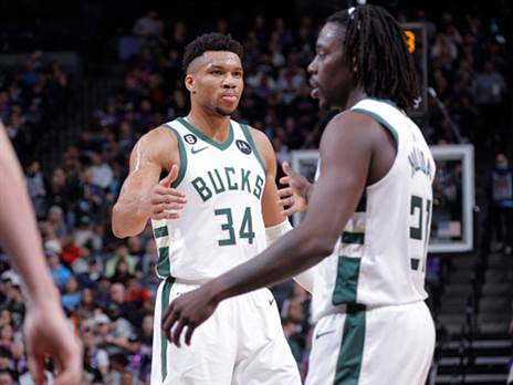 "הוא אחי לכל החיים". יאניס והולידיי (Getty)