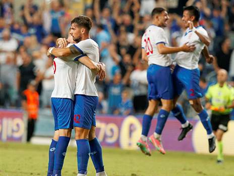 יפתיעו גם את מכבי ת"א? (אלן שיבר)