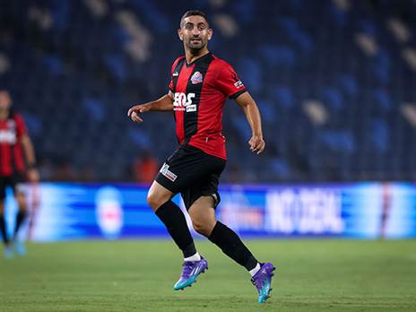 "אמר שזה תפור עליי". קניוק (צילום: מאור אלקסלסי)