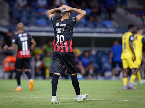 "מתנצל בפני הקהל". יוספי (מאור אלקסלסי)