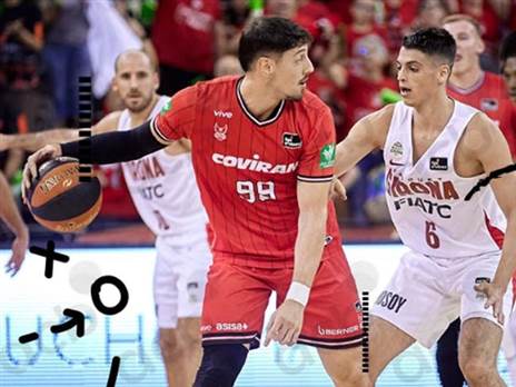 משחק טוב, אך קבוצתו שוב הפסידה. זיו (גראנדה)