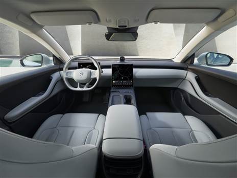 תא הנוסעים של ה-ET5