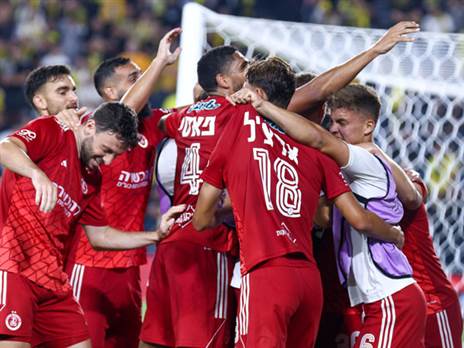 "עבדנו על החוזקות שלנו". הפועל חוגגת בטדי (דני מרון)