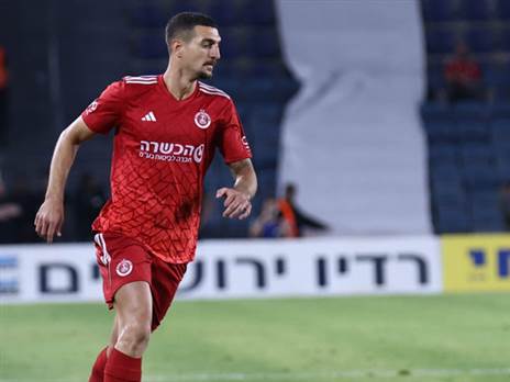 זכה למחמאות. בלוריאן (צילום: דני מרון)