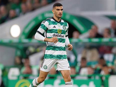 עבדה, סלטיק גינתה את שלטי התמיכה בפלסטין (GETTY)