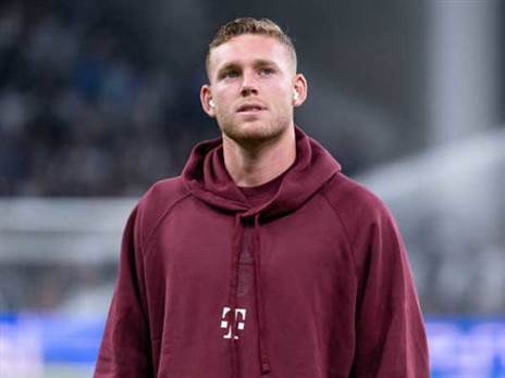 לא הסכים ליצור קשר עם מזראווי. פרץ (GETTY)