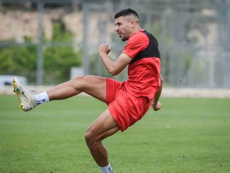 (צילום: אייל עמר, הפועל ירושלים)