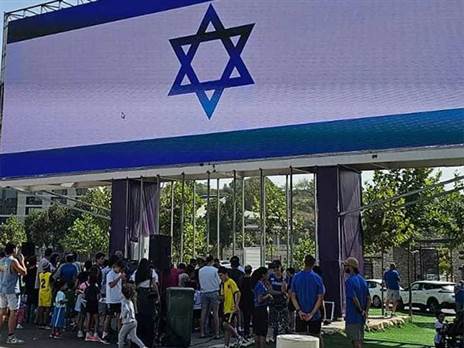 (באדיבות איגוד האתלטיקה בישראל )