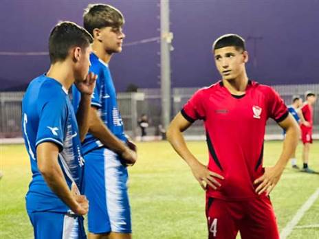 קבוצת הנוער של ק"ש בסכנין