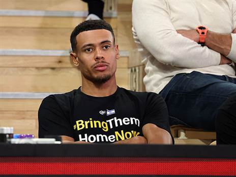 בולדווין. יחזור נגד באיירן מינכן? (Euroleague Basketball via Getty)