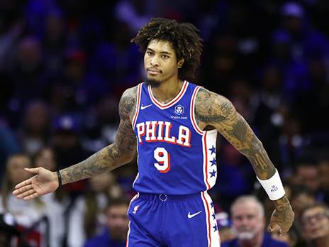 אוברה ג'וניור. יחזור עוד העונה? (Tim Nwachukwu/Getty Images)