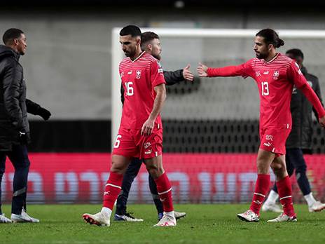 שווייץ תחזור לנצח? (David Balogh/Getty Images)