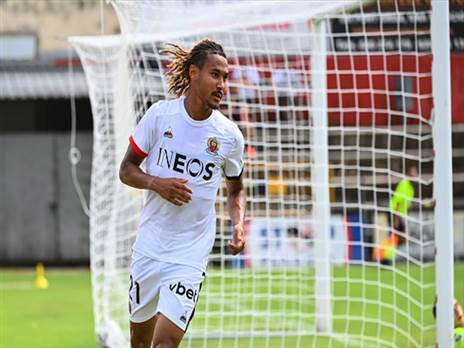 אלכסיס בקה בקה, שעבר מלוקומוטיב לניס (getty)