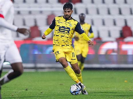 כעת, בני ריינה מחכה למכבי חיפה (מאור אלקסלסי)