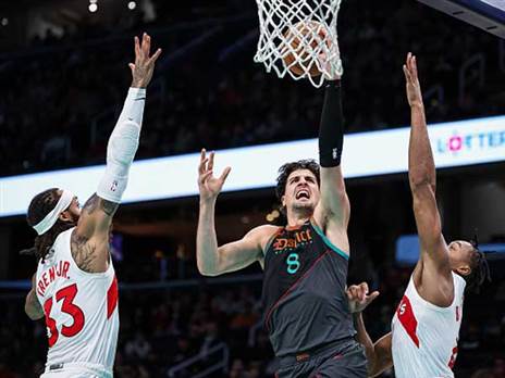 פותח טוב ואז מוריד קצב (GETTY)