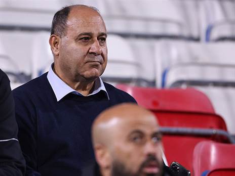 אבו יונס. ניסה להפריד (מאור אלקסלסי)