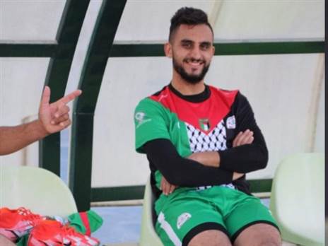 המחבל המתועב אחמד עליאן (צילום מסך)