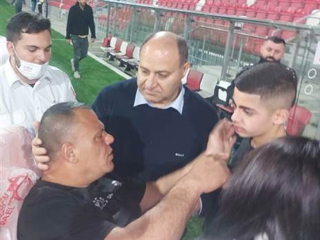 אוהד סכנין ואבו יונס