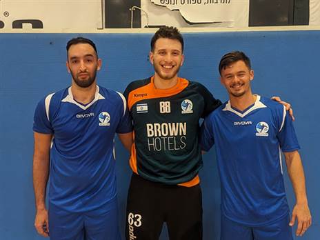 המוזמנים החדשים (צילום: דורון בן עטיה)