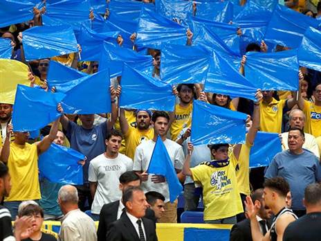 מתי נראה שוב את הקבוצות הזרות מגיעות לפה? (אלן שיבר)