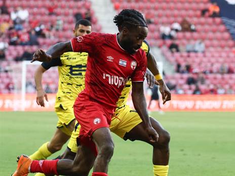 בקבוצה מרוצים מהתפקוד לו כמגן. פוקו (דני מרון)